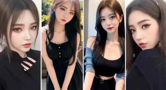 图片[2]-（5237期）短视频美女号起号变现，第一条视频就可以变现，新手小白0基础可操作