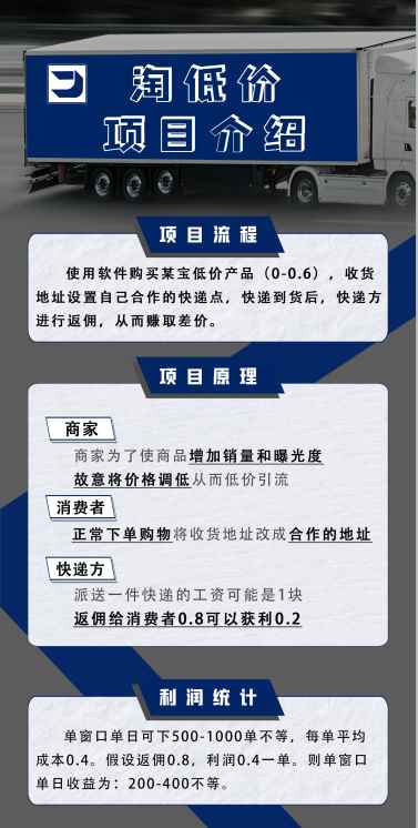 图片[2]-（4955期）外面收费1888的淘低价自动下单挂机项目 轻松日赚500+【自动脚本+详细教程】