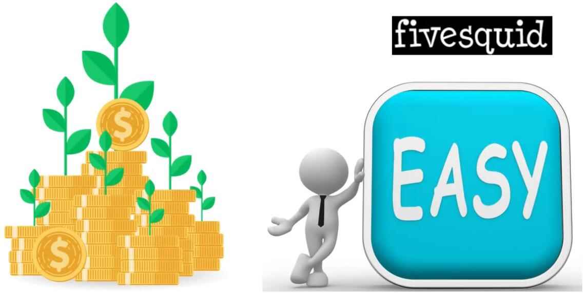 （3186期）Fivesquid赚钱小技巧：每单5英镑，每天赚25英镑，只需上传下载，方法简单