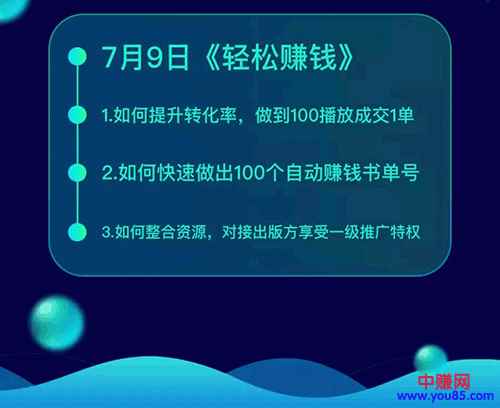 图片[5]-（952期）《抖音书单带货集训》快速做出100个自动赚钱书单号 1个号日销200单（28课）