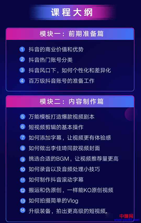 图片[1]-（935期）抖音赚钱实战新手特训营：暴利变现，单账号营收10W+（33集视频课）