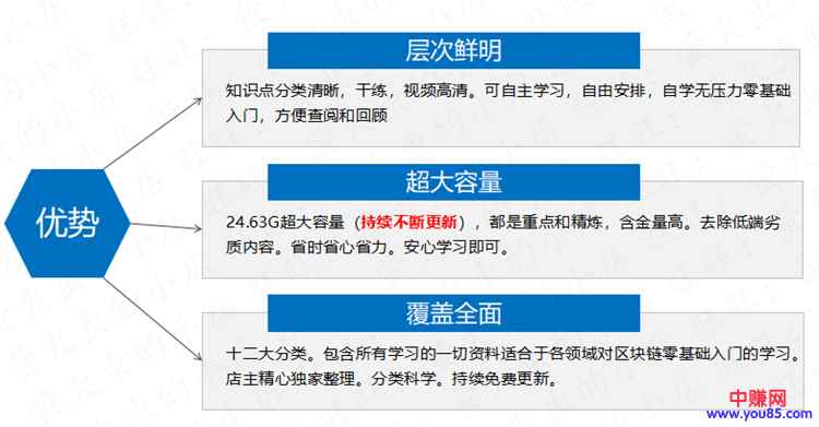 图片[2]-（895期）2018年精通区块链与加密货币技术理论到实战：年赚百万（全套视频教程）